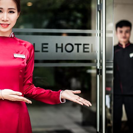 Super Hotel Candle Hanoi Esterno foto