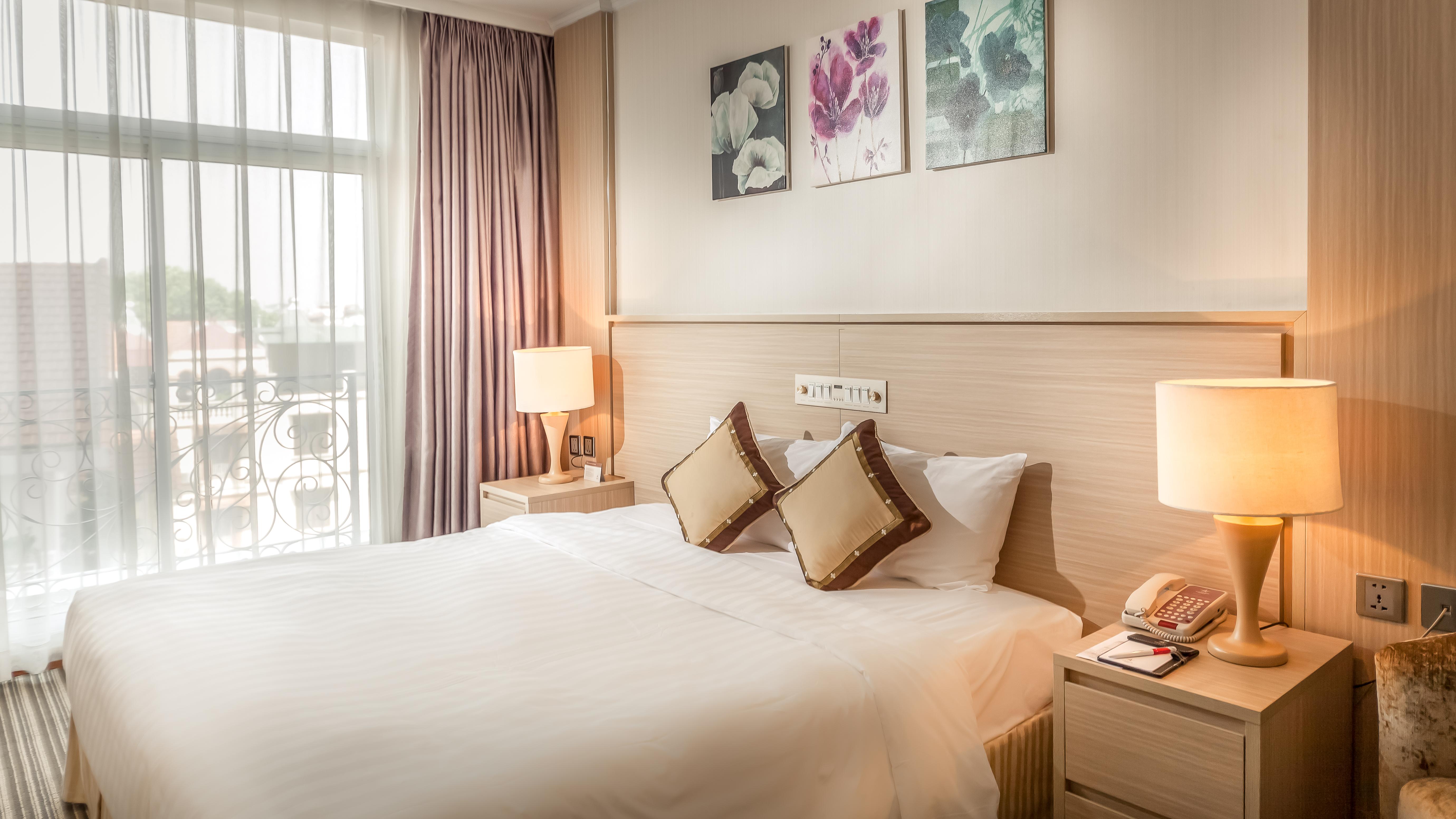 Super Hotel Candle Hanoi Esterno foto