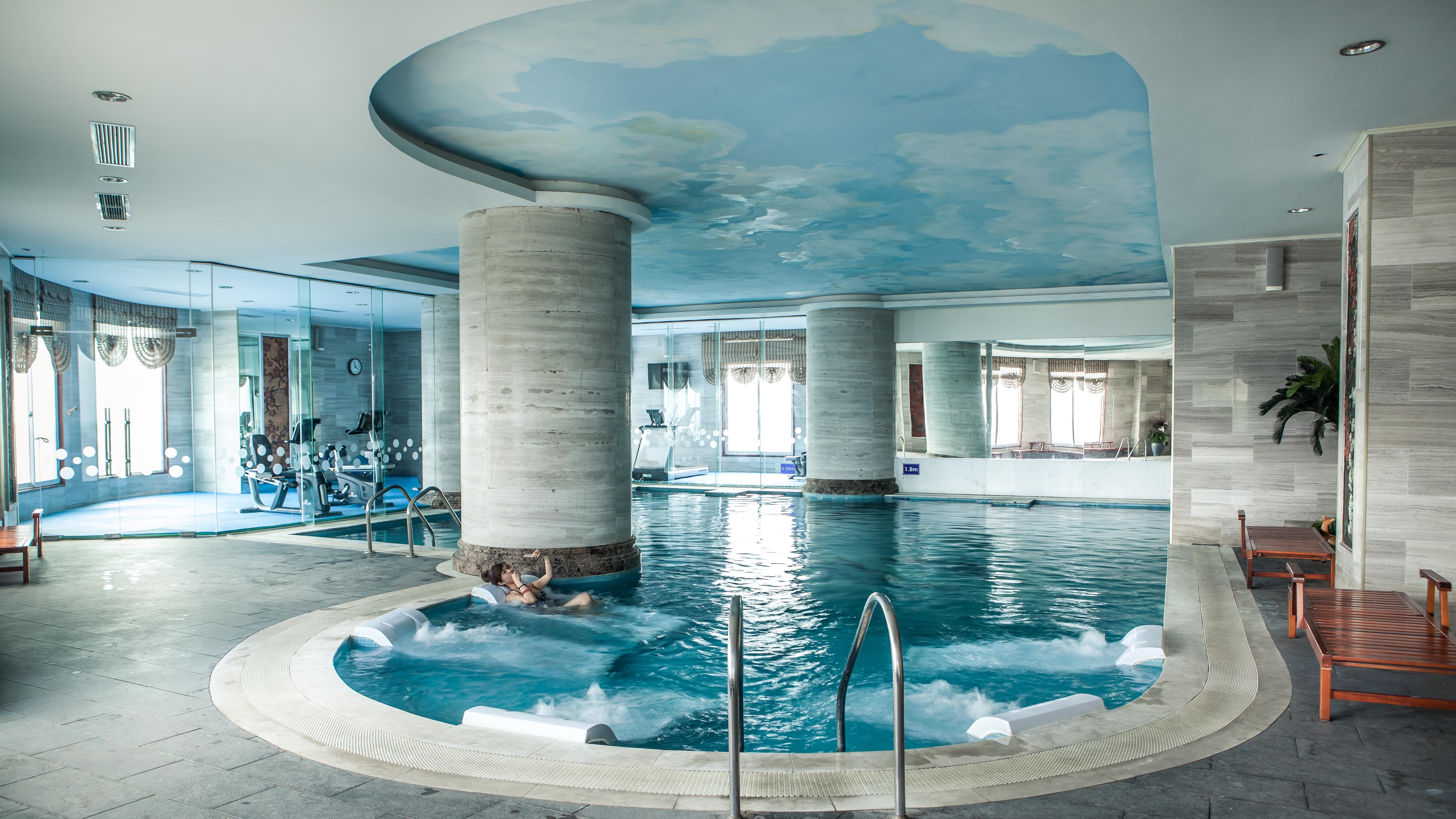 Super Hotel Candle Hanoi Esterno foto