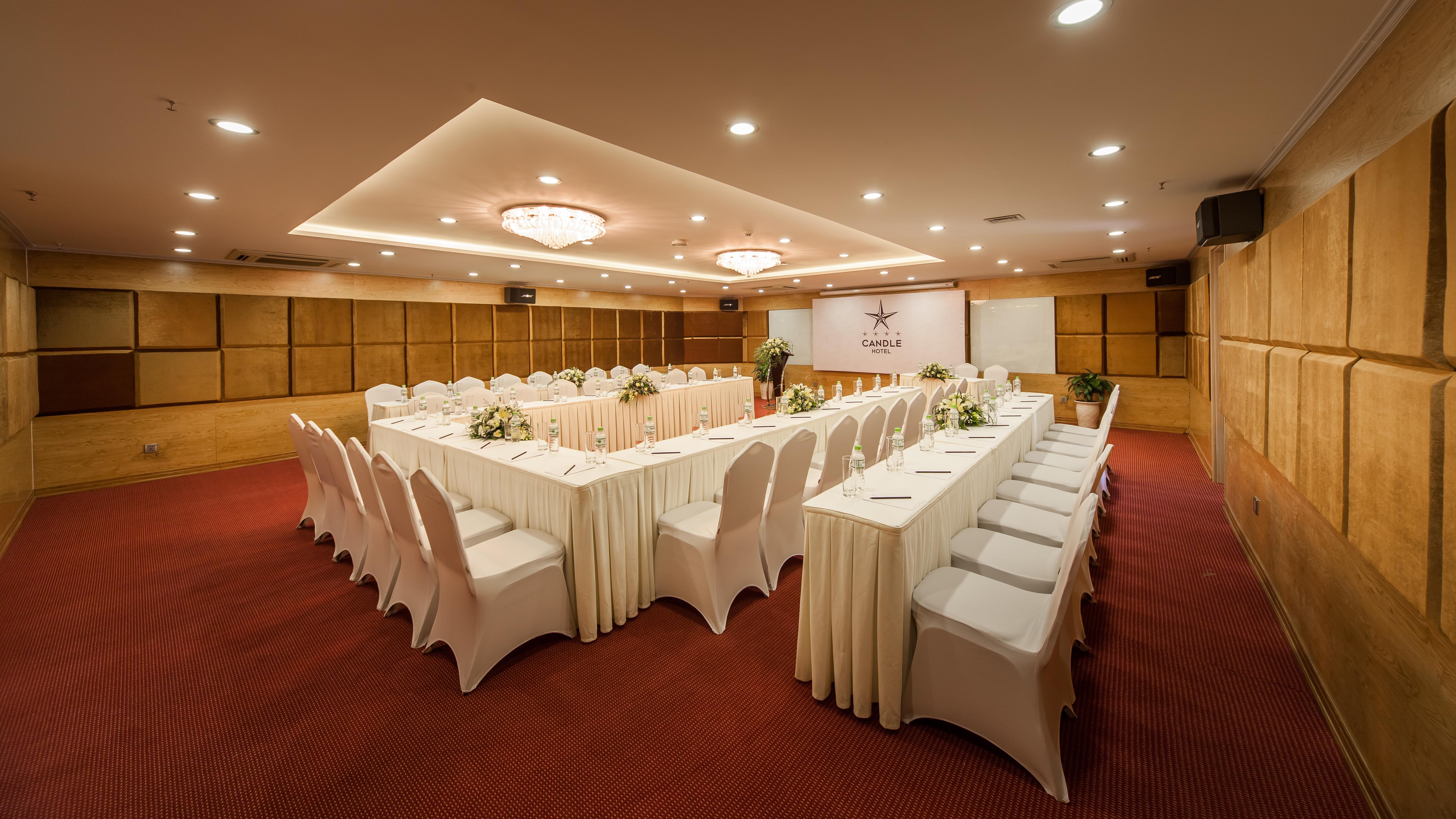 Super Hotel Candle Hanoi Esterno foto