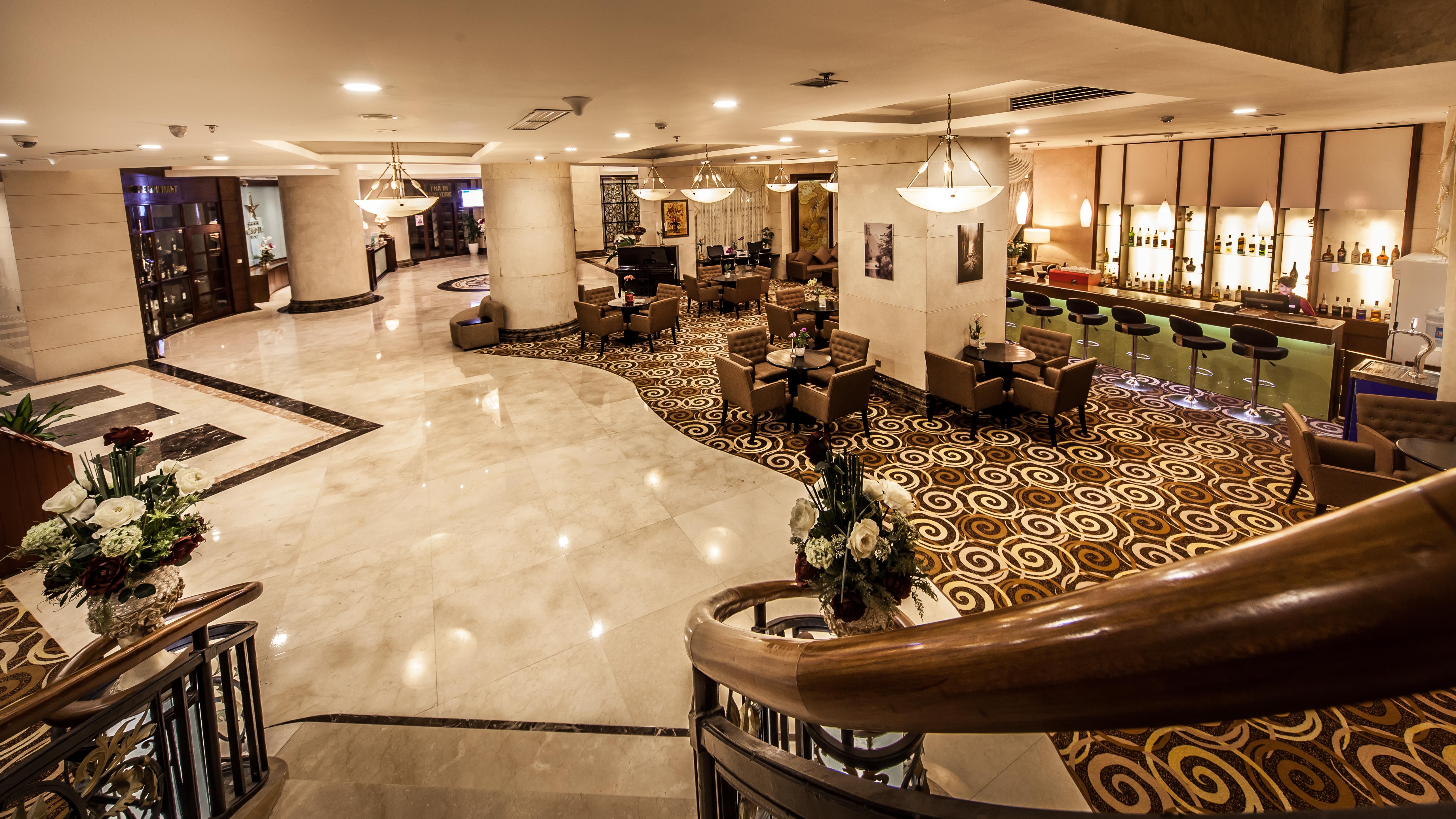Super Hotel Candle Hanoi Esterno foto