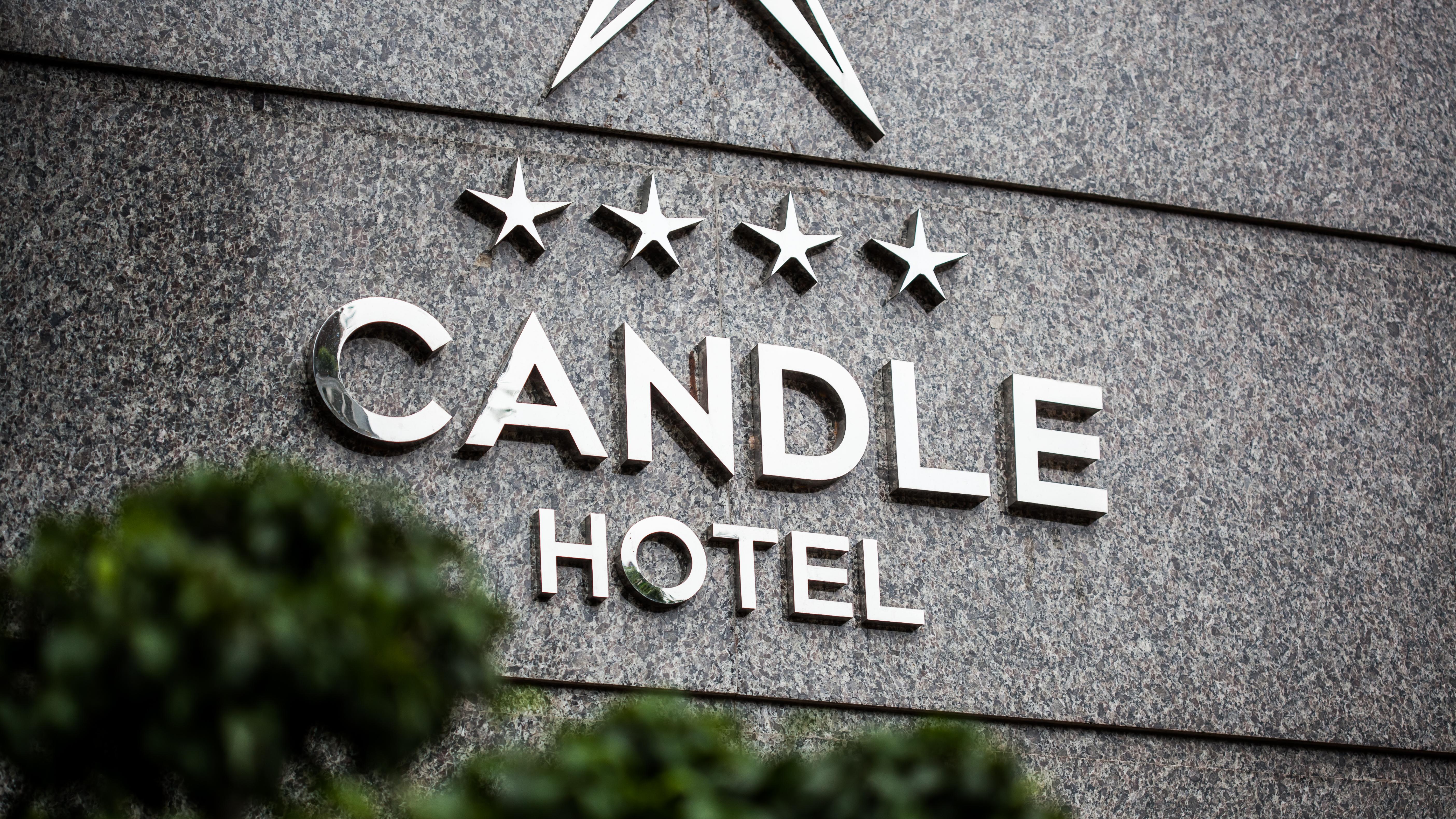 Super Hotel Candle Hanoi Esterno foto