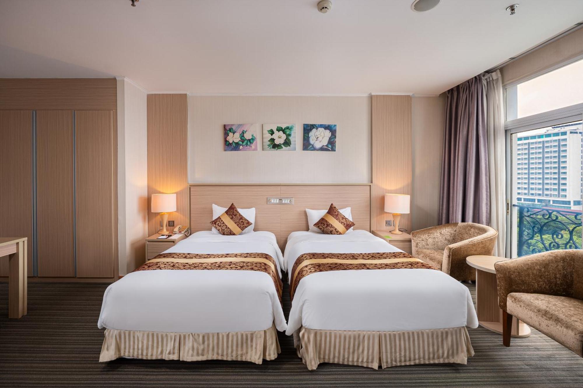 Super Hotel Candle Hanoi Esterno foto