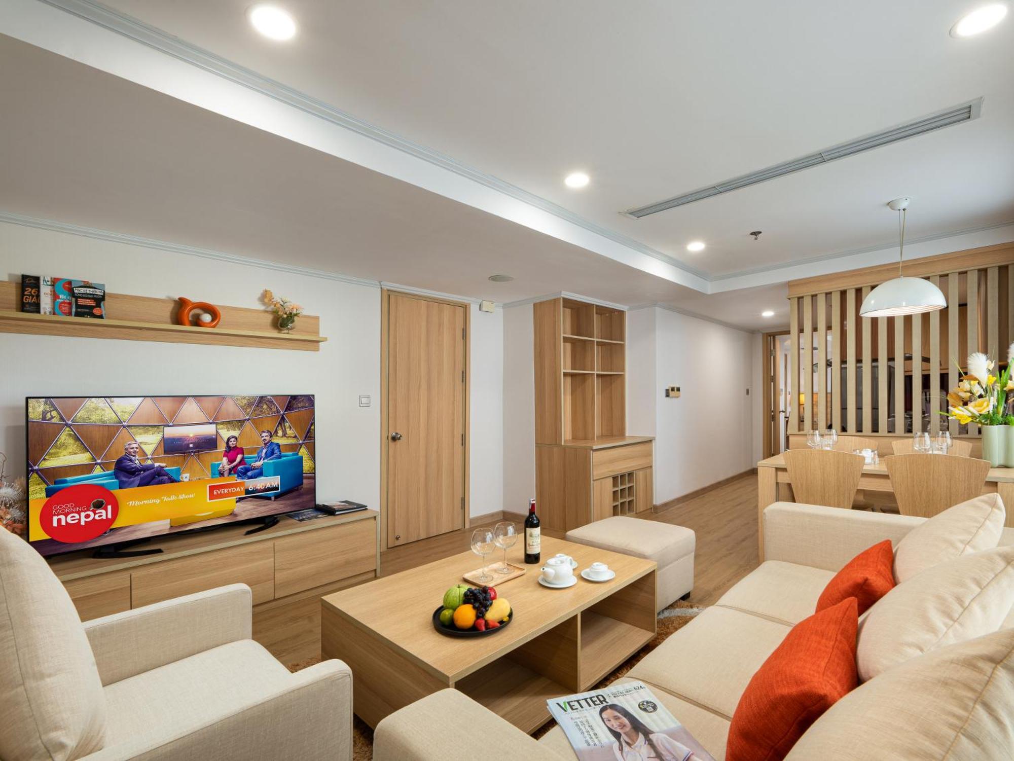 Super Hotel Candle Hanoi Esterno foto